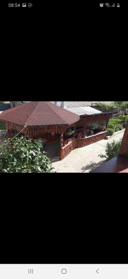 Casa Luca Hotel Sâmbăta de Sus Exterior photo