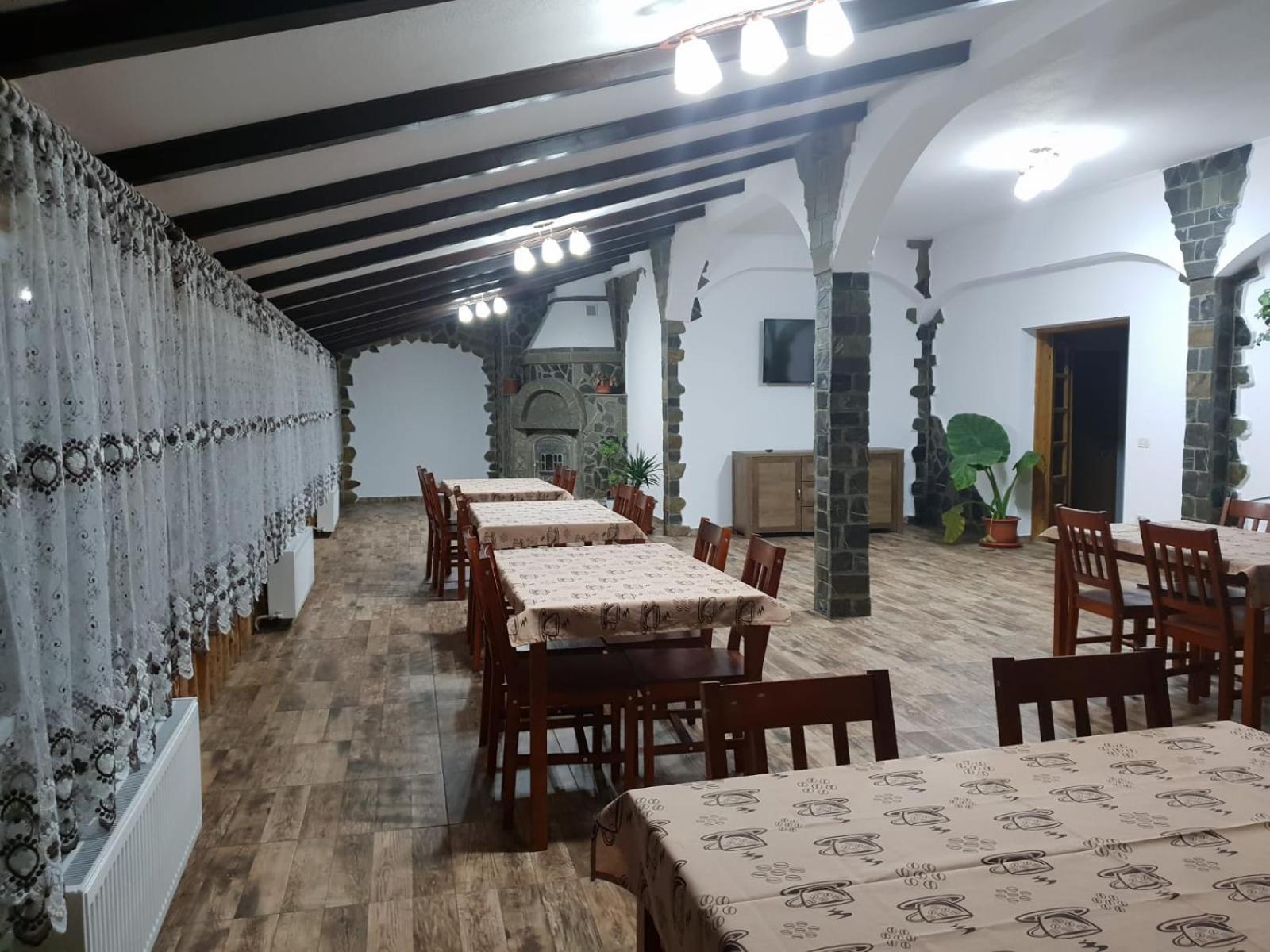 Casa Luca Hotel Sâmbăta de Sus Exterior photo
