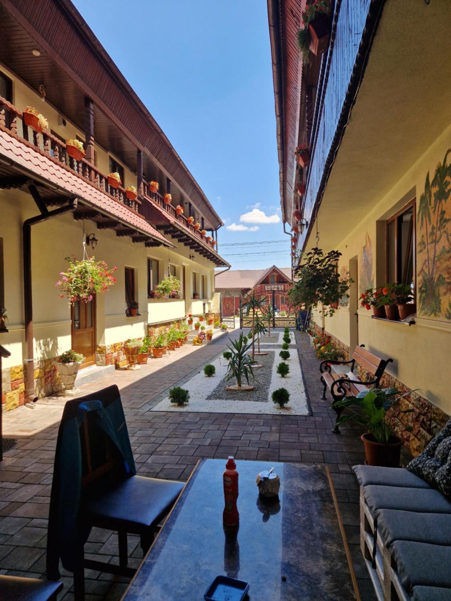 Casa Luca Hotel Sâmbăta de Sus Exterior photo